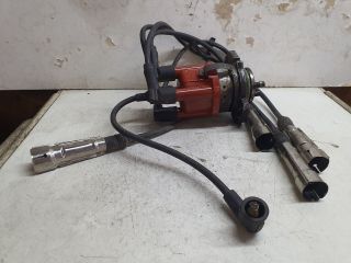 bontott VW POLO II Gyújtáselosztó és Gyertya Kábel