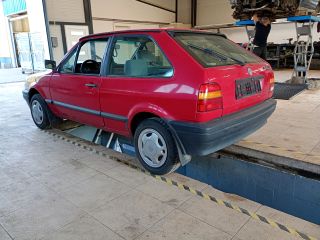 bontott VW POLO II Bal első Csonkállvány Kerékaggyal