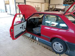 bontott VW POLO II Bal első Csonkállvány Kerékaggyal