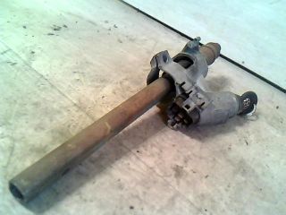 bontott VW POLO II Gyújtáskapcsoló Házzal