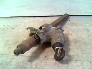 bontott VW POLO II Gyújtáskapcsoló Házzal