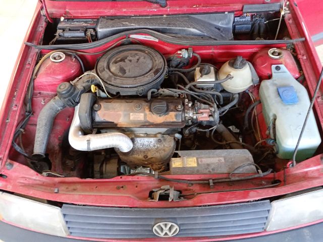 bontott VW POLO II Motor (Fűzött blokk hengerfejjel)