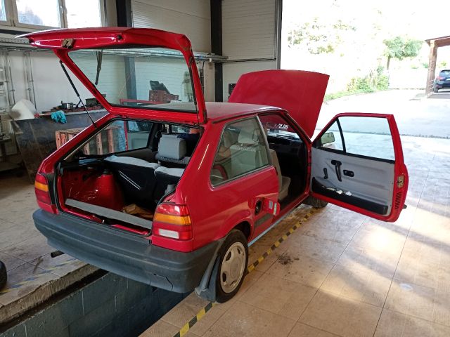 bontott VW POLO II Motor Tartó Bak Bal