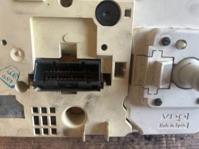 bontott VW POLO II Kilométeróra