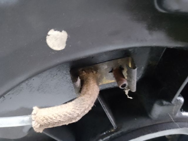 bontott VW POLO II Légszűrő Ház