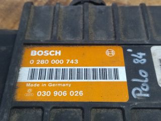bontott VW POLO II Motorvezérlő