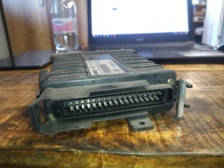 bontott VW POLO II Motorvezérlő