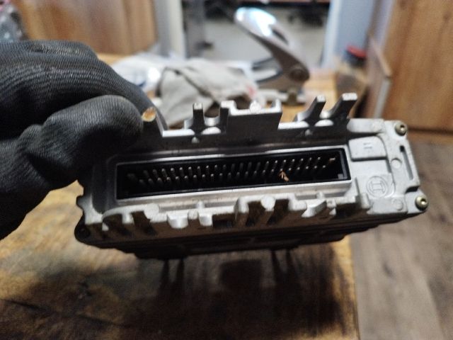 bontott VW POLO II Motorvezérlő