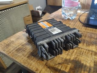 bontott VW POLO II Motorvezérlő