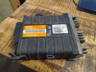 bontott VW POLO II Motorvezérlő