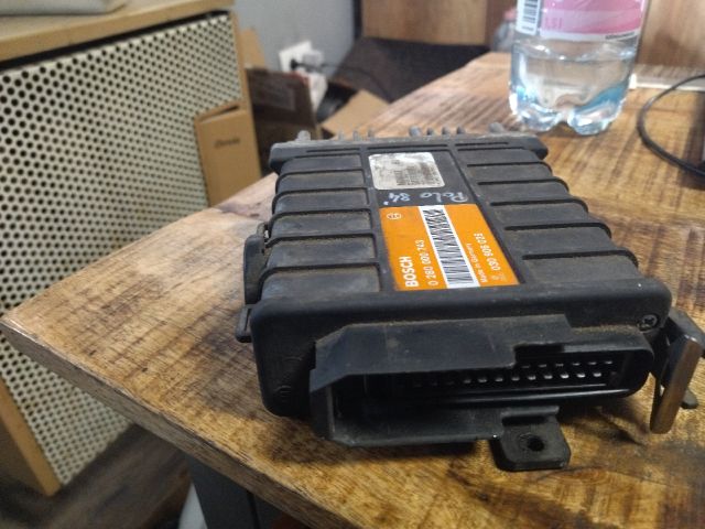 bontott VW POLO II Motorvezérlő