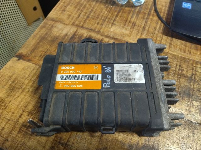 bontott VW POLO II Motorvezérlő