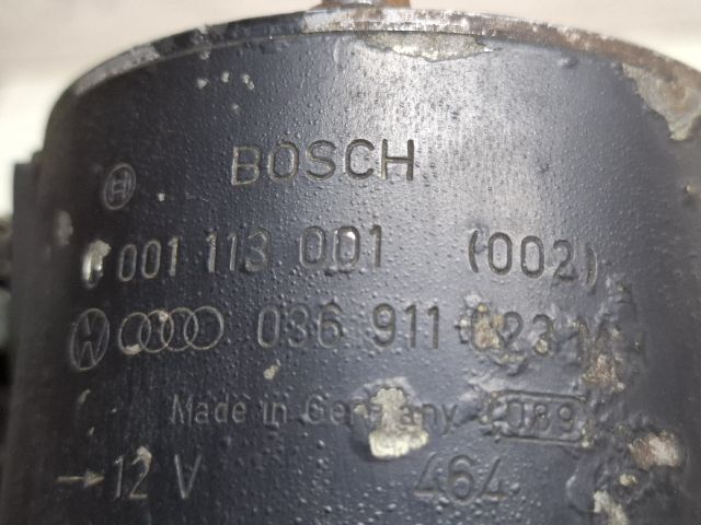 bontott VW POLO II Önindító