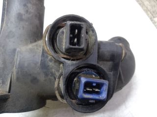 bontott VW POLO II Termosztátház