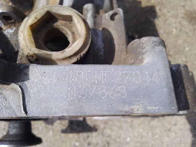 bontott VW POLO II Váltó (Mechanikus)