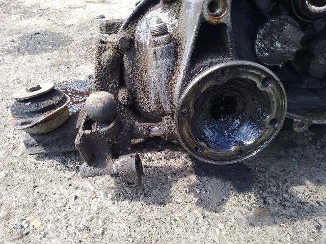 bontott VW POLO II Váltó (Mechanikus)