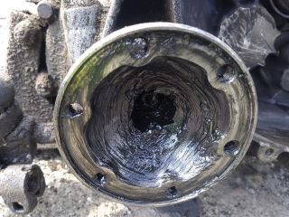 bontott VW POLO II Váltó (Mechanikus)