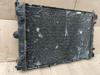 bontott VW POLO II Vízhűtő Radiátor (Nem klímás)