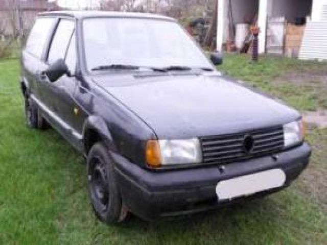 bontott VW POLO II Bal első Gólyaláb (Lengécsillapító, Rugó)