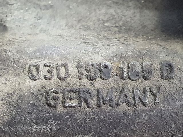 bontott VW POLO II Motor Tartó Bak (Fém)