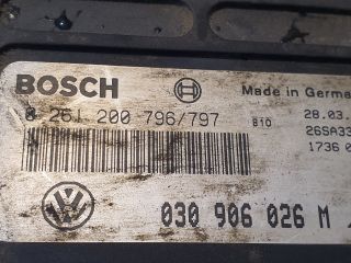 bontott VW POLO II Motorvezérlő