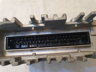 bontott VW POLO II Motorvezérlő