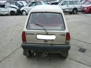 bontott VW POLO II Bal C Oszlop Oldalablak Üveg