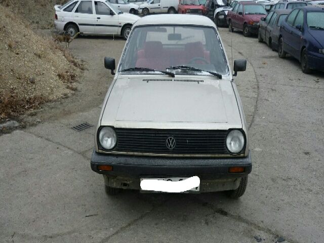 bontott VW POLO II Bal C Oszlop Oldalablak Üveg