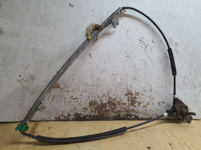 bontott VW POLO II Bal első Ablakemelő Szerkezet (Mechanikus)