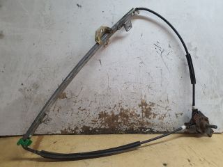 bontott VW POLO II Bal első Ablakemelő Szerkezet (Mechanikus)