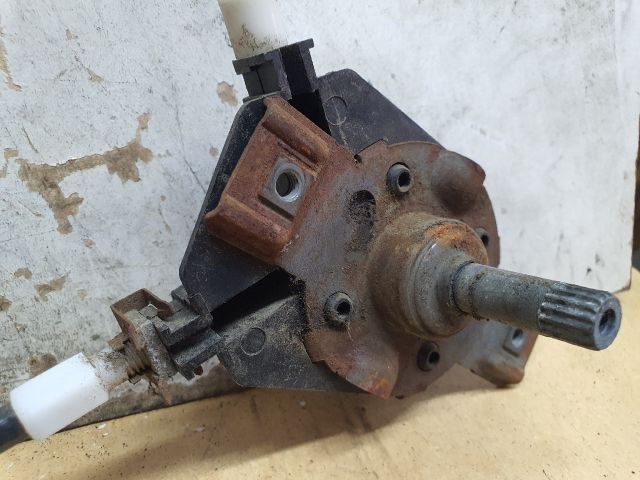 bontott VW POLO II Bal első Ablakemelő Szerkezet (Mechanikus)