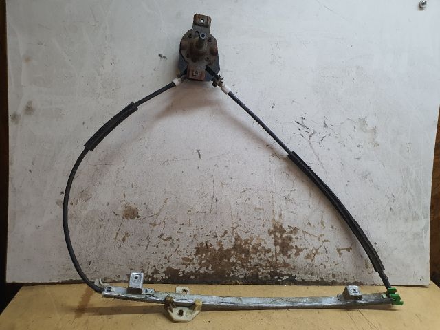 bontott VW POLO II Bal első Ablakemelő Szerkezet (Mechanikus)