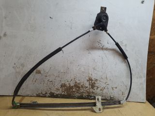 bontott VW POLO II Bal első Ablakemelő Szerkezet (Mechanikus)