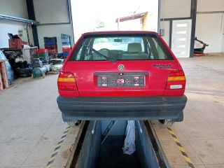 bontott VW POLO II Bal hátsó Gólyaláb (Lengécsillapító, Rugó)