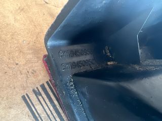 bontott VW POLO II Bal Hátsó Lámpa