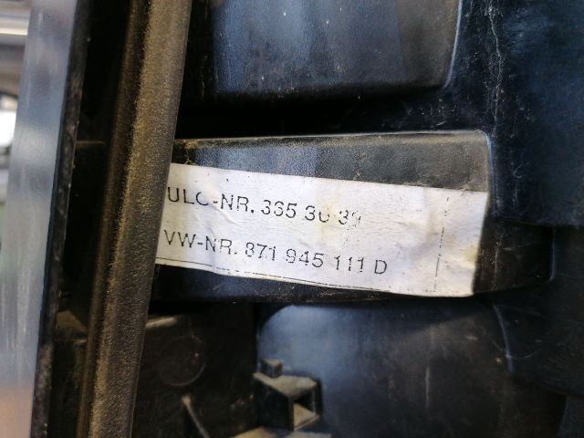 bontott VW POLO II Bal Hátsó Lámpa