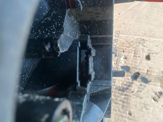 bontott VW POLO II Bal Hátsó Lámpa