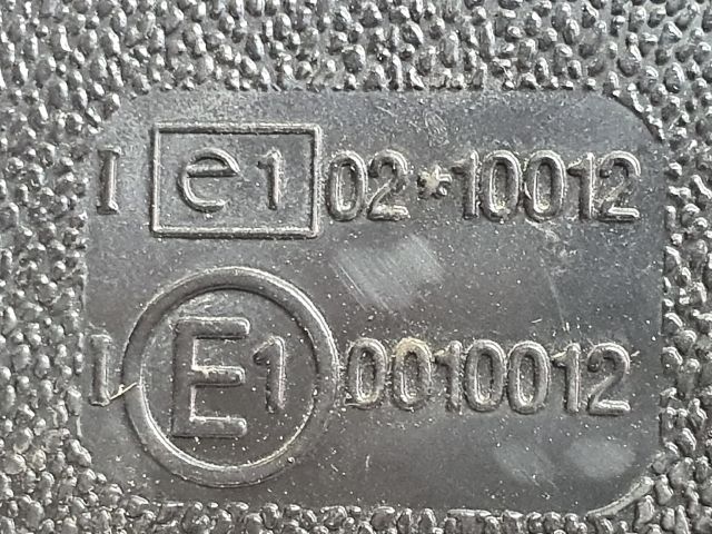 bontott VW POLO II Belső Visszapillantó Tükör