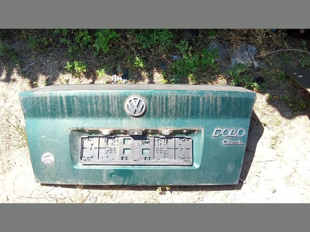 bontott VW POLO II Csomagtérajtó (Részeivel)