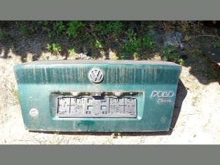 bontott VW POLO II Csomagtérajtó (Részeivel)