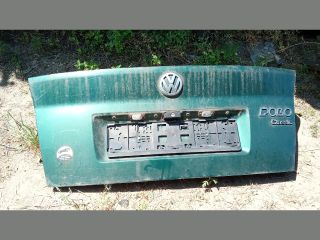 bontott VW POLO II Csomagtérajtó (Részeivel)