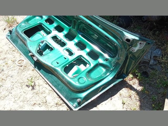 bontott VW POLO II Csomagtérajtó (Részeivel)