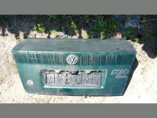 bontott VW POLO II Csomagtérajtó (Részeivel)