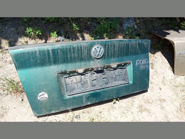 bontott VW POLO II Csomagtérajtó (Részeivel)