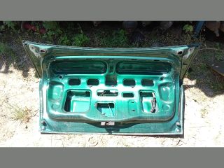 bontott VW POLO II Csomagtérajtó (Részeivel)