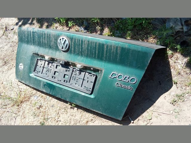 bontott VW POLO II Csomagtérajtó (Részeivel)