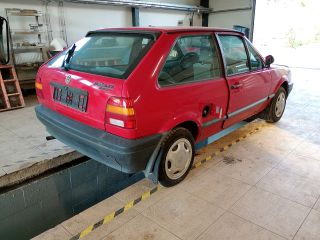 bontott VW POLO II Csomagtérajtó (Üres lemez)