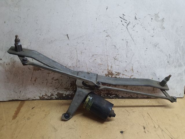 bontott VW POLO II Első Ablaktörlő Szerkezet Motorral