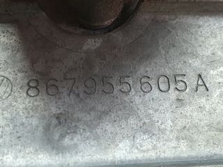 bontott VW POLO II Első Ablaktörlő Szerkezet Motorral