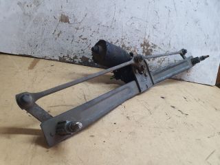 bontott VW POLO II Első Ablaktörlő Szerkezet Motorral